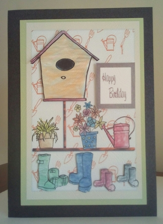 Home Sweet Home by Margaret Swann