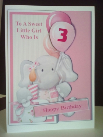 Sweet Little Girl by Margaret Swann