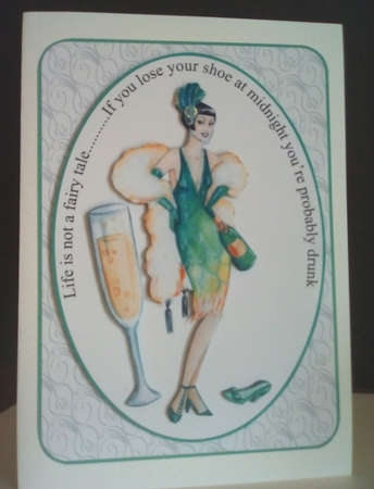 Youre Probably Drunk by Margaret Swann
