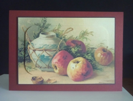 An apple a day by Margaret Swann