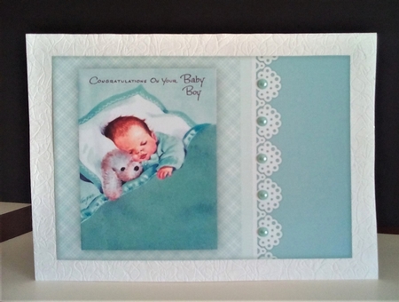 Cute Card Toppers by Margaret Swann