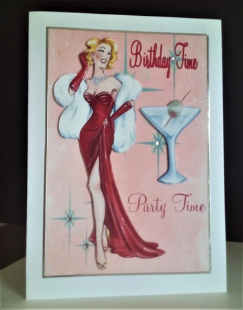 Birthday Time  Party Time by Margaret Swann