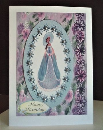 Happy Birthday by Margaret Swann