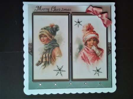 Winter Girls by Margaret Swann