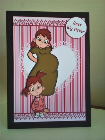 best big sister by Margaret Swann