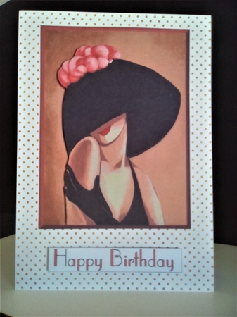 Pretty in Pink by Margaret Swann