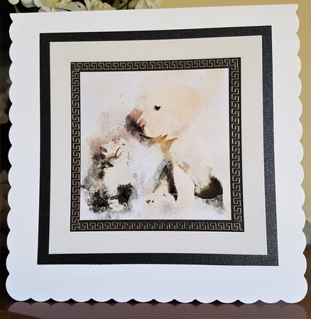 water color Toppers collection by Margaret Swann