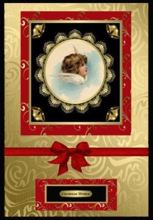 Elegant Flourish Matching Backing Paper by Margaret Tobin