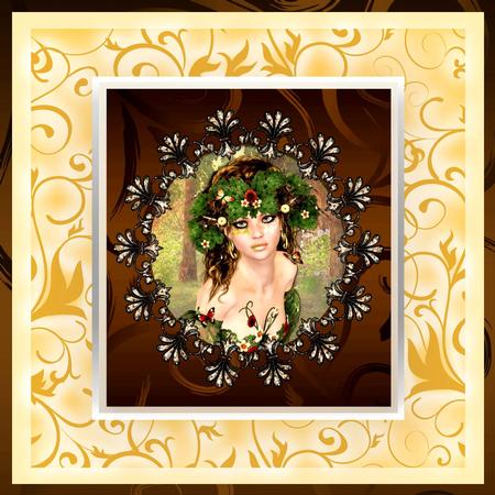 5x5 Card Fronts Set 14 by Margaret Tobin