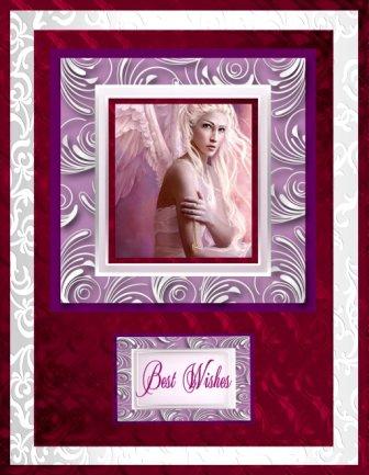 5x5 Card Fronts Set 16 by Margaret Tobin
