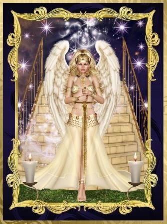 Heavens Angel by Margaret Tobin