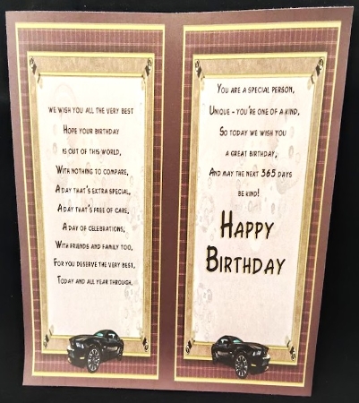 All Geared Up Mini Kit by Margarette Blakeborough