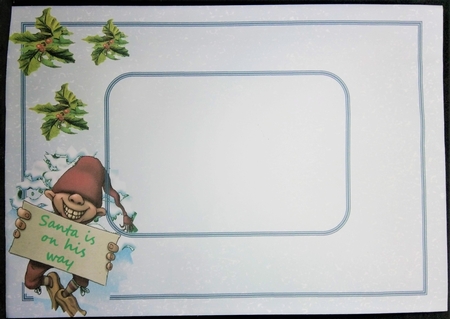 Bumper kit - 15 more Gorgeous Christmas Toppers (no #21) by Margarette Blakeborough