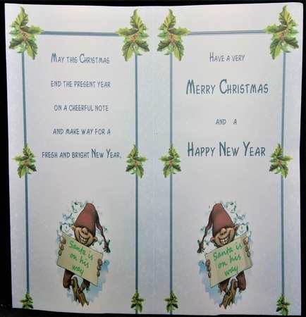 Bumper kit - 15 more Gorgeous Christmas Toppers (no #21) by Margarette Blakeborough