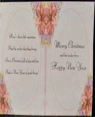 A Snowman Pile 4 by Margarette Blakeborough