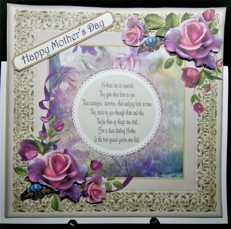 Mother of mine by Margarette Blakeborough