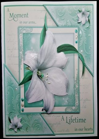A Moment in Our Arms Bumper Kit by Margarette Blakeborough