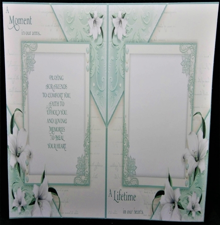 A Moment in Our Arms Bumper Kit by Margarette Blakeborough