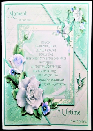 A Moment in Our Arms Bumper Kit by Margarette Blakeborough