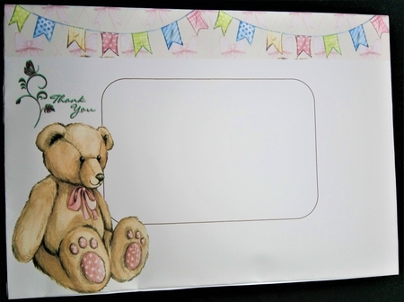 Thankyou Ted by Margarette Blakeborough