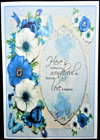 Bumper Kit of Floral Verses Mini Kits by Margarette Blakeborough