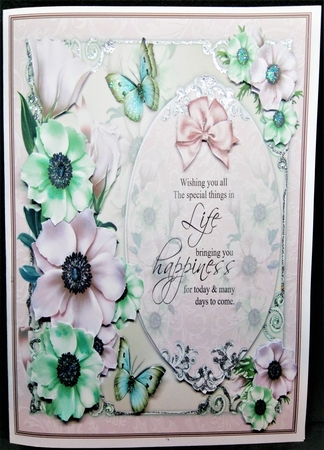 Bumper Kit of Floral Verses Mini Kits by Margarette Blakeborough