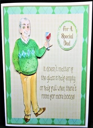 Cheers by Margarette Blakeborough