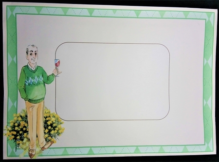 Cheers by Margarette Blakeborough