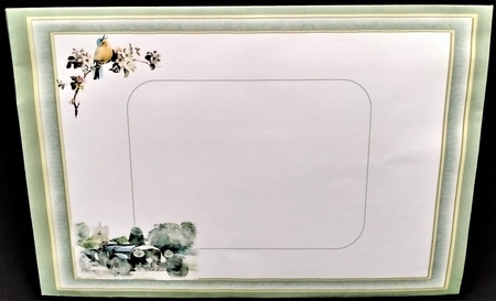 Beautiful Day for a Birthday Mini Kit by Margarette Blakeborough