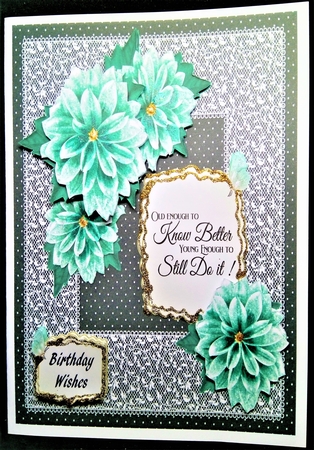 Old Enough To Know Better 3 by Margarette Blakeborough