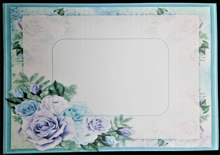 Birthday Floral15 Mini Card Kit by Margarette Blakeborough