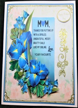 YOUR FAVOURITE by Margarette Blakeborough