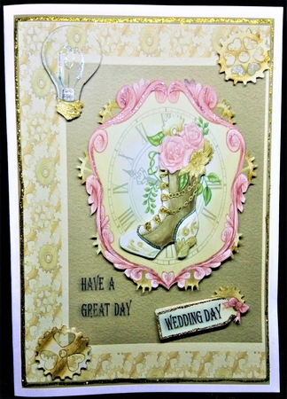 Steampunk   by Margarette Blakeborough
