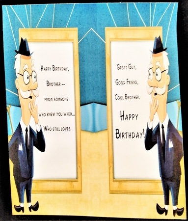 Life Is Short. Smile while you still have teeth 8x8 Mini Kit by Margarette Blakeborough