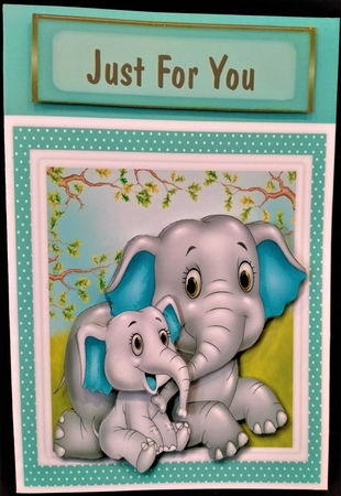 Mamas Little Girl  by Margarette Blakeborough