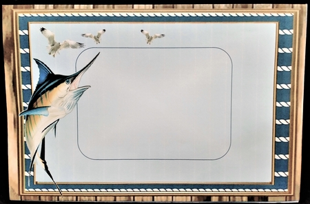 May All Your Fishes Come True 4 by Margarette Blakeborough