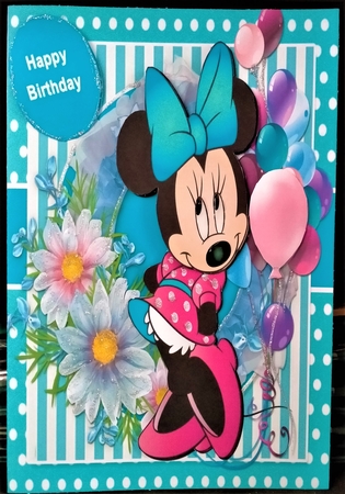Party Time 12 by Margarette Blakeborough