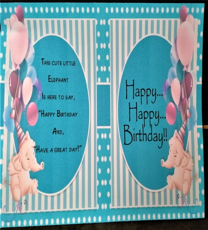 Party Time 14 by Margarette Blakeborough