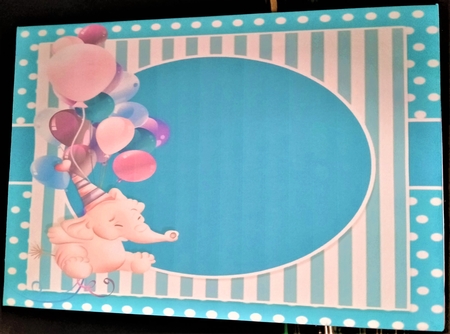 Party Time 14 by Margarette Blakeborough