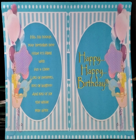 Party Time 16 by Margarette Blakeborough