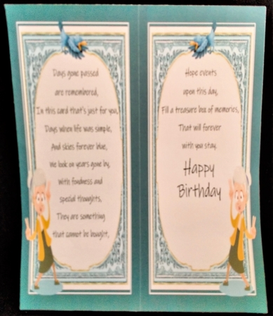 Grow old with a sense of humour by Margarette Blakeborough