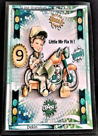 Gallery Item Handmade Craft Photo