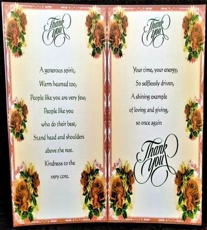 3 Red rose We can complain card fronts/toppers by Margarette Blakeborough