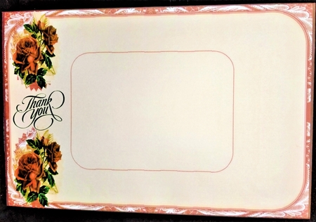 3 Red rose We can complain card fronts/toppers by Margarette Blakeborough