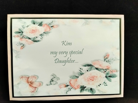 Mothers & Daughters are Joined at the Heart by Margarette Blakeborough