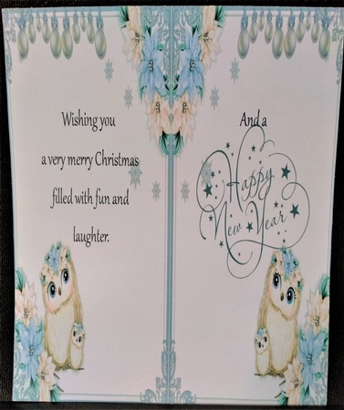 The Christmas Owls by Margarette Blakeborough