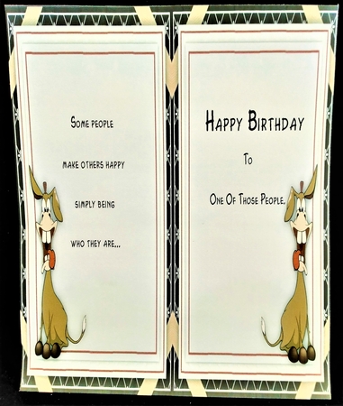 Smile While You Have Teeth Mini Card Kit by Margarette Blakeborough
