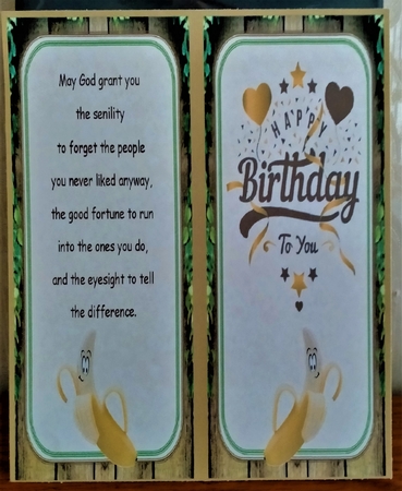 Youre Not Old.....Youre Just Ripe! by Margarette Blakeborough