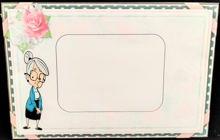 Birthday Skills Mini Card Kit by Margarette Blakeborough