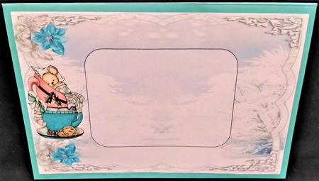 Sleep In Heavenly Peace  by Margarette Blakeborough